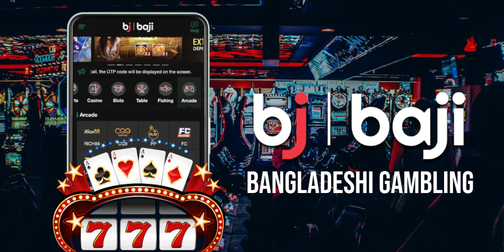 Baji Online Casino Site